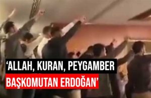 TÜGVA’nın yemin töreni! Bilal Erdoğan kürsüde