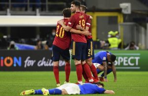 İtalya’yı deviren İspanya ilk finalist oldu
