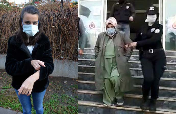 Maske takmasını söyleyen doktora saldıran kadın için verilen ceza belli oldu