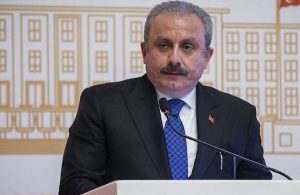 Meclis Başkanı Mustafa Şentop MOBESSE tartışmalarına katıldı: İncelenmesi gerekiyor