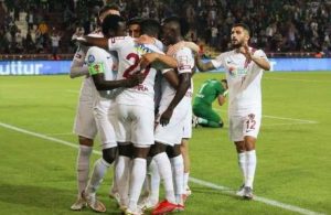 Hatayspor, Gaziantep FK’yı 2-1 mağlup etti