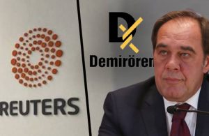 Demirören ‘kredi’ haberi yapan Reuters’ın aboneliklerini iptal etti
