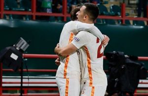 Galatasaray Moskova’ya lider gitti lider döndü: 0-1