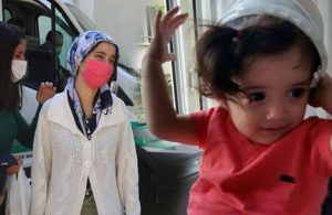 Babasının darp ettiği 1,5 yaşındaki Elif bebek hayatını kaybetti