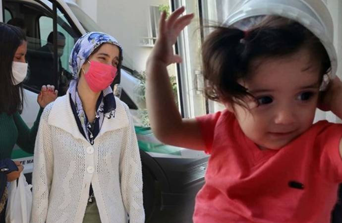 Babasının darp ettiği 1,5 yaşındaki Elif bebek hayatını kaybetti