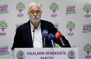 HDP’li Oluç, tezkereye karşı verecekleri oyu açıkladı