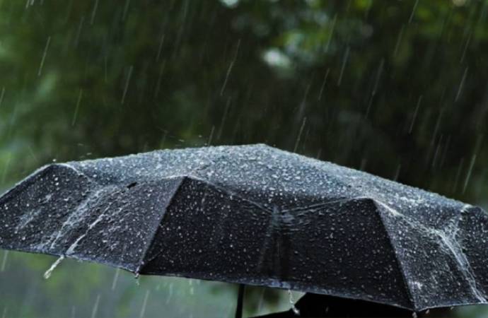Meteoroloji’den kuvvetli yağış uyarısı