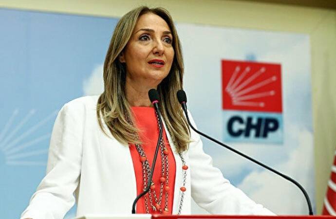 CHP’li Nazlıaka: Yıl sonu hedef 100 bin kadın üye