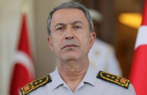 Milli Savunma Bakanı Akar’dan F16 açıklaması
