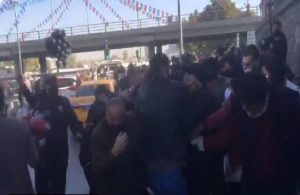 Ankara Katliamı anmasına polis müdahalesi! 22 gözaltı