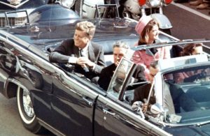 Kennedy suikastına ait gizli belgeler yayımlanacak!