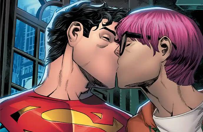 Superman’ın yeni karakterinin biseksüel olduğu açıklandı