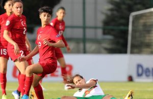 A Milli Kadın Futbol Takımı Bulgaristan’ı yendi