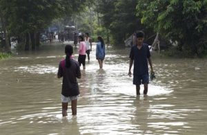 Hindistan’daki yağışta can kaybı 24’e yükseldi