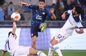 Lazio-Marsilya maçı 0-0 bitti