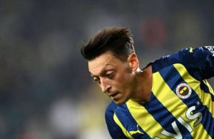 Mesut Özil’den Antwerp açıklaması: Bu görüntüleri vermemeliydim