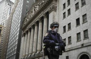 New York’taki Türkevi binası önünde ‘şüpheli paket’ alarmı