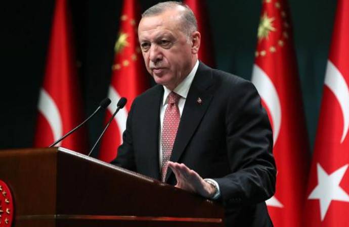 Erdoğan’dan yeni ‘büyüme’ hedefi