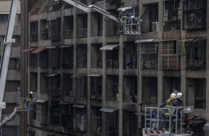 Tayvan’da 13 katlı binada yangın: 46 kişi yaşamını yitirdi
