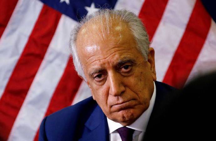 ABD’nin Afganistan Özel Temsilcisi istifa etti