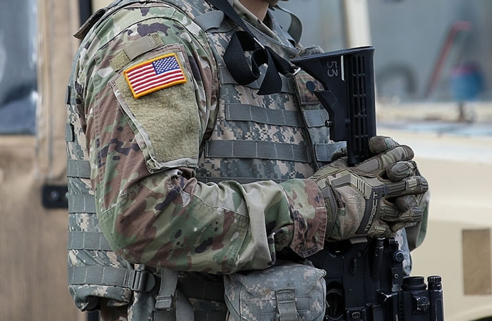 ABD ordusunda 2020’de 580 asker intihar etti