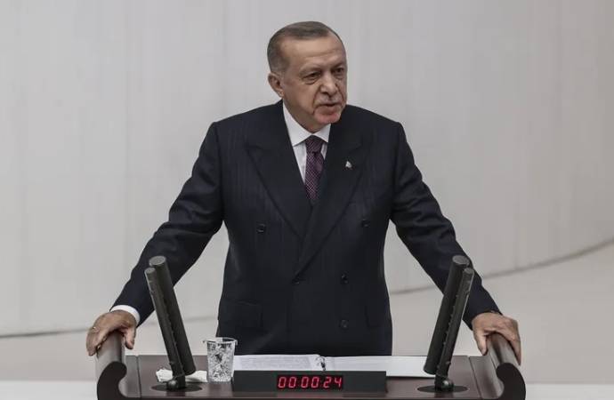 AKP’nin teklifinden Erdoğan’a iki yeni yetki çıktı