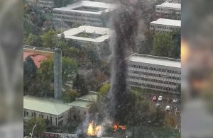 Ankara MTA’da patlama