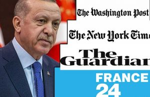 “Erdoğan geri adım attı” İşte dünya ‘büyükelçi krizini’ böyle gördü