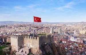 ‘Son kale’ Ankara’nın Başkent ilan edilmesinin üzerinden 98 yıl geçti