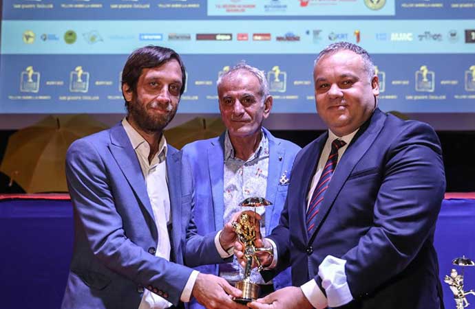 7. Balkan Panorama Film Festivali’ne muhteşem final