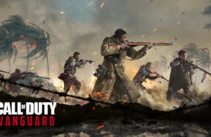 Call of Duty: Vanguard diskte ne kadar yer kaplayacak