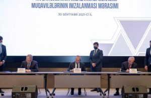 Cengiz Holding Azerbaycan’dan yetkiyi aldı