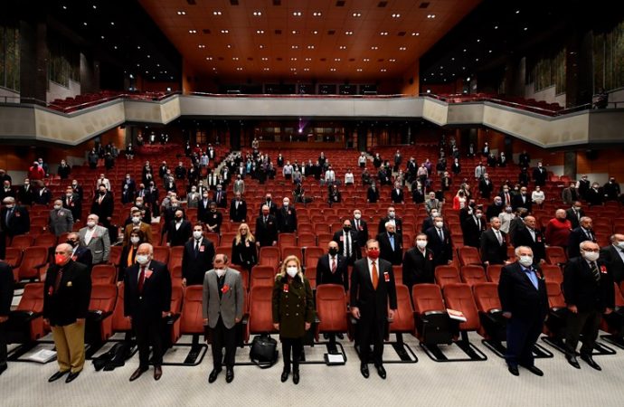 Galatasaray’da Mustafa Cengiz yönetimi 2020 yılı için idari ve mali yönden ibra edildi