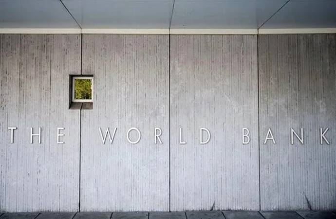 Dünya Bankası Türkiye’nin büyüme beklentisini revize etti