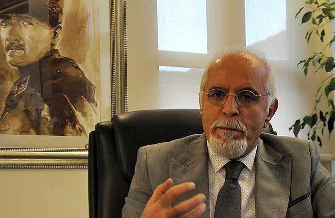 Mehmet Durakoğlu yeniden İstanbul Barosu Başkanı