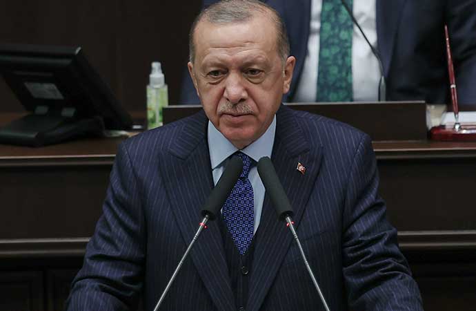 Erdoğan: Ülke yönetimine talip olmaktan vazgeçmeleri kendileri için daha iyi olacak