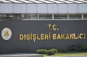 Erdoğan’ın ‘istenmeyen kişi’ kararı Dışişleri Bakanlığı’nda kriz yarattı iddiası