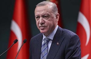 Erdoğan, Kavala, Selahattin ve Başak Demirtaş’ı hedef aldı!