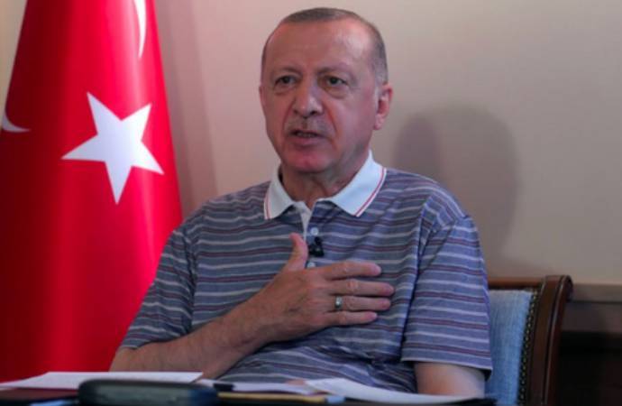 ‘Erdoğan hasta’ iddiasına AKP’den ilk tepki geldi