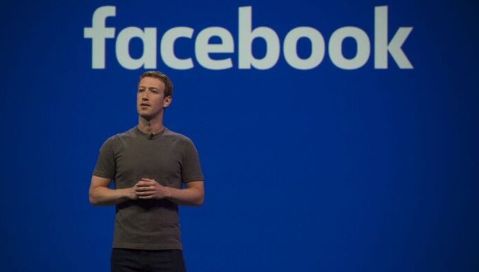 Mark Zuckerberg’in Facebook’u yeniden donatılacak