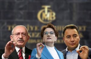 Kılıçdaroğlu, Akşener ve Babacan’dan faiz kararına tepki