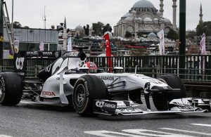 Formula 1 hayranlarına İstanbul Park’tan 10 yıllık müjde
