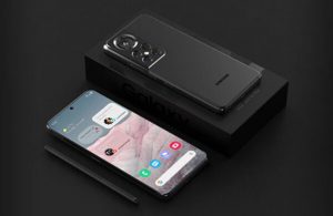 Samsung S22 Ultra eşsiz bir ekran sunmayı planlıyor