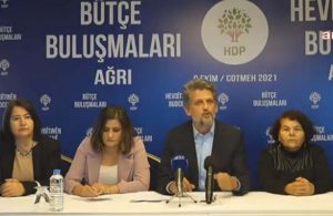 HDP’li Garo Paylan: Hep beraber soyuluyoruz