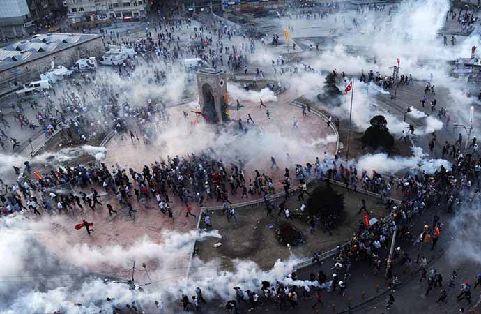 ABD’den Gezi davası tepkisi