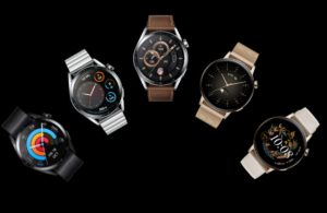 Huawei Watch GT 3 tanıtıldı ve de İngiltere’de piyasaya sürüldü