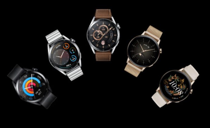 Huawei Watch GT 3 tanıtıldı ve de İngiltere’de piyasaya sürüldü