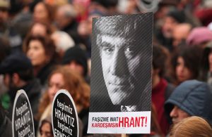 HDP’den Hrant Dink cinayeti için araştırma önergesi