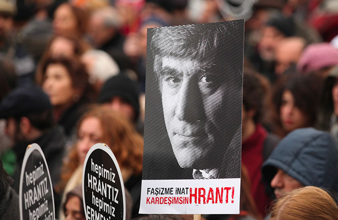 Hrant Dink cinayeti davasının firari hükümlüsü yakalandı