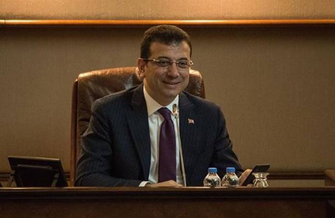 İmamoğlu, İBB Meclisi’nde AKP ve MHP oylarıyla geçen 4 kararı veto etti